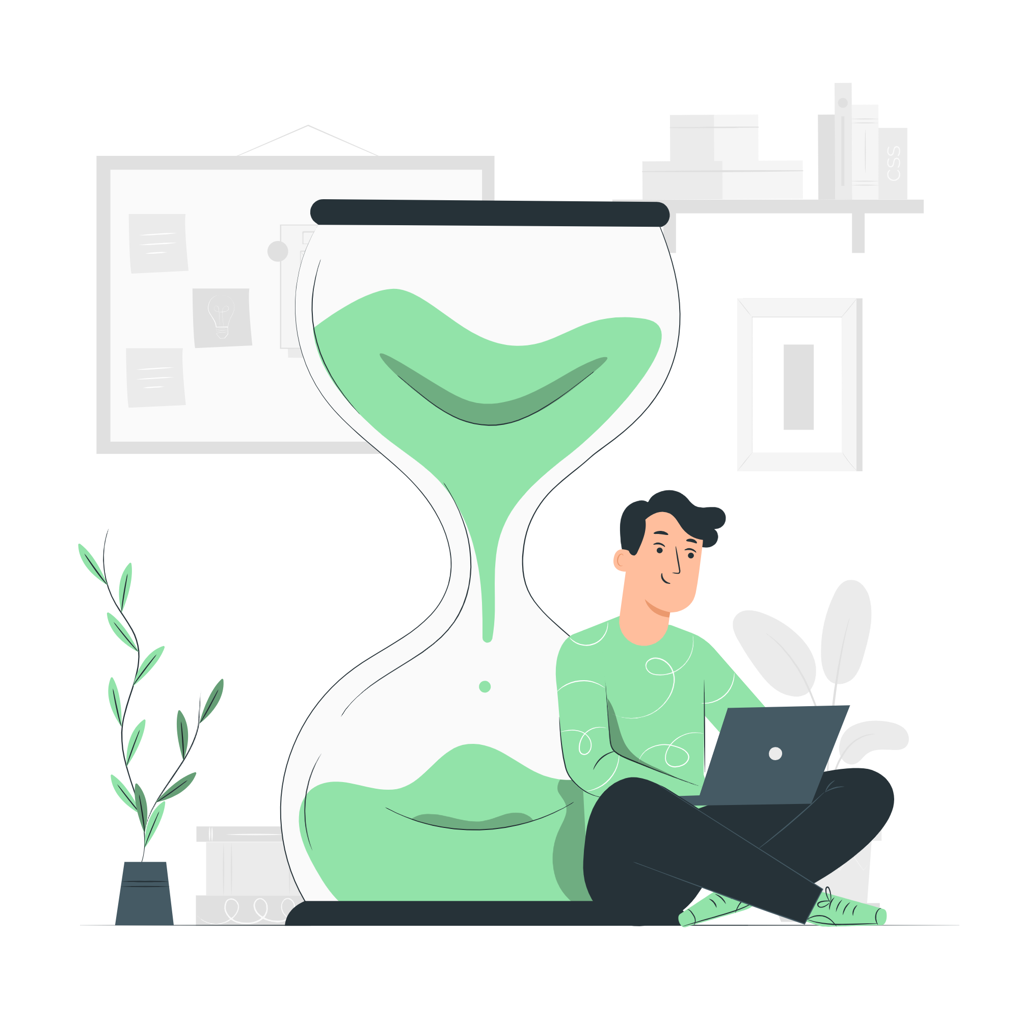 Lock In with the Built-in Focus Timer