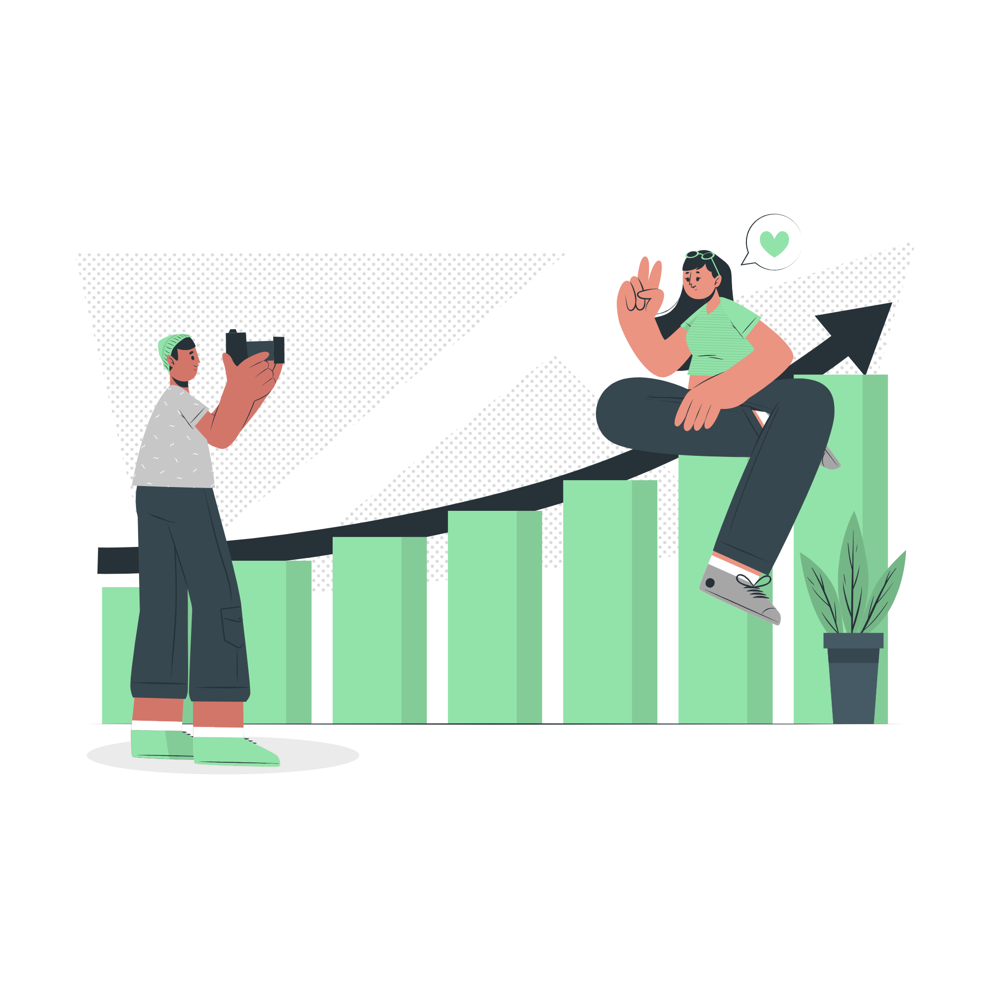 Track Your Growth in Analytics View (See Where Your Time Went)